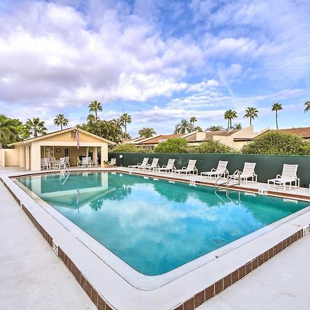 Satellite Beach Townhome With Patios 2 Mi To Beach Exterior photo