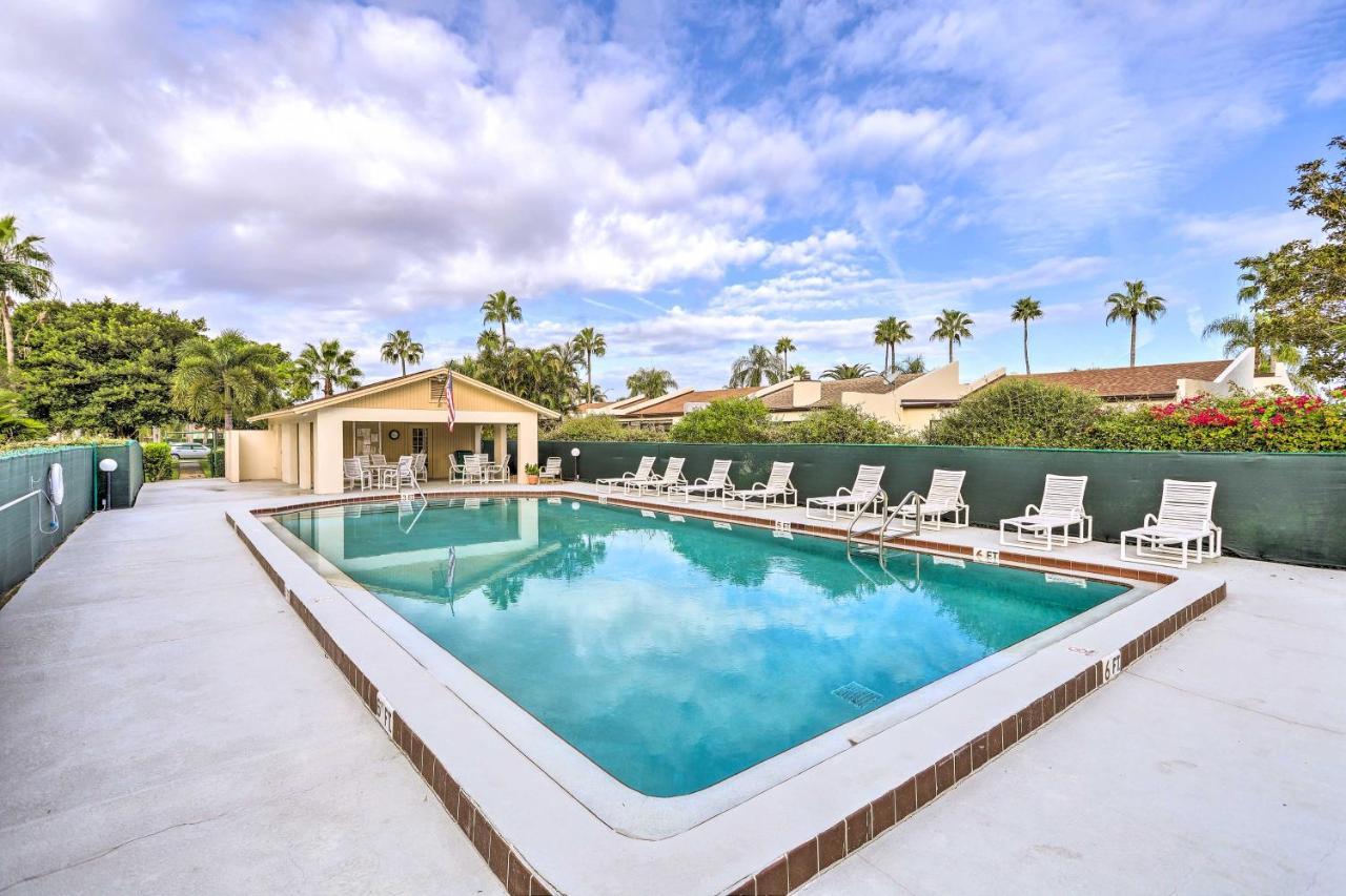 Satellite Beach Townhome With Patios 2 Mi To Beach Exterior photo