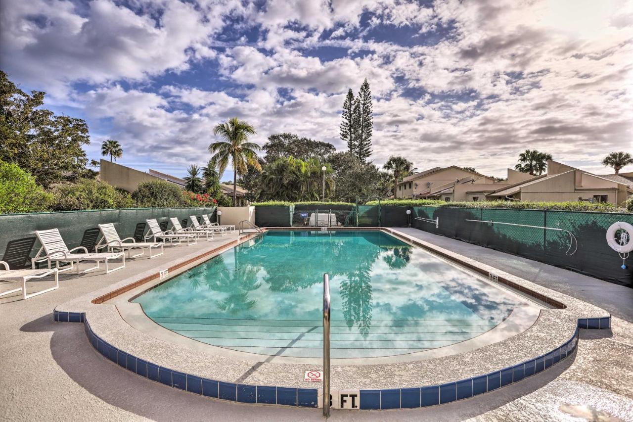 Satellite Beach Townhome With Patios 2 Mi To Beach Exterior photo