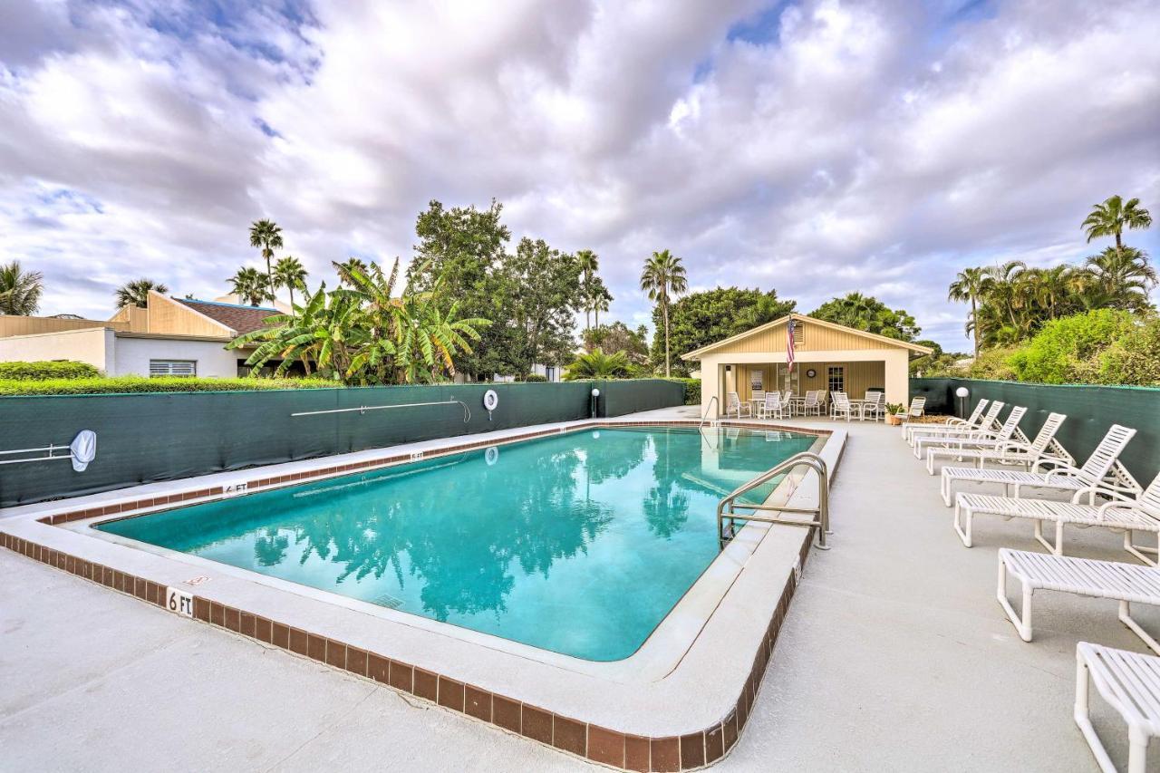 Satellite Beach Townhome With Patios 2 Mi To Beach Exterior photo