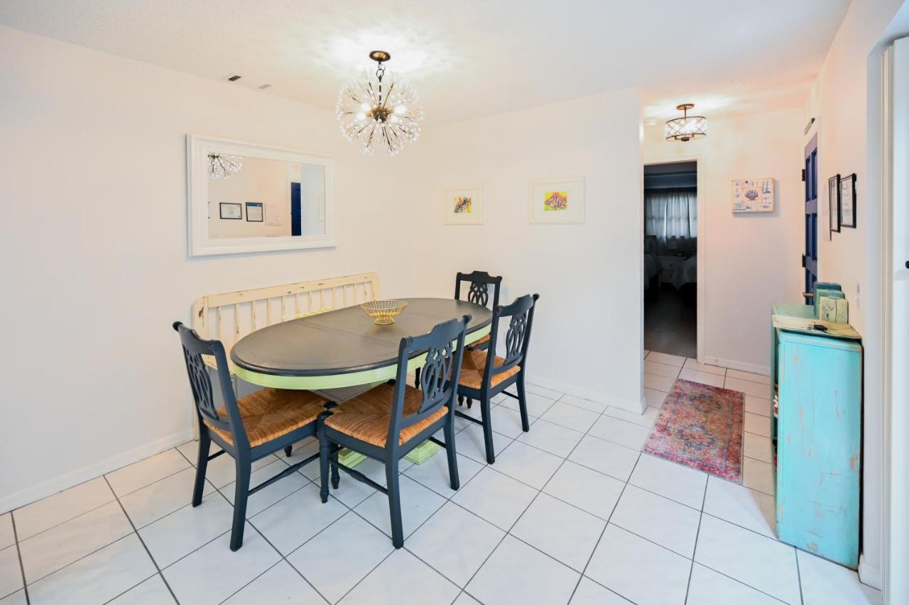 Satellite Beach Townhome With Patios 2 Mi To Beach Exterior photo