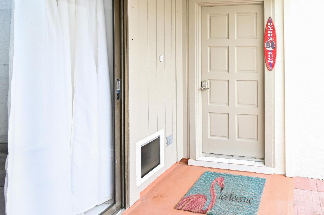 Satellite Beach Townhome With Patios 2 Mi To Beach Exterior photo