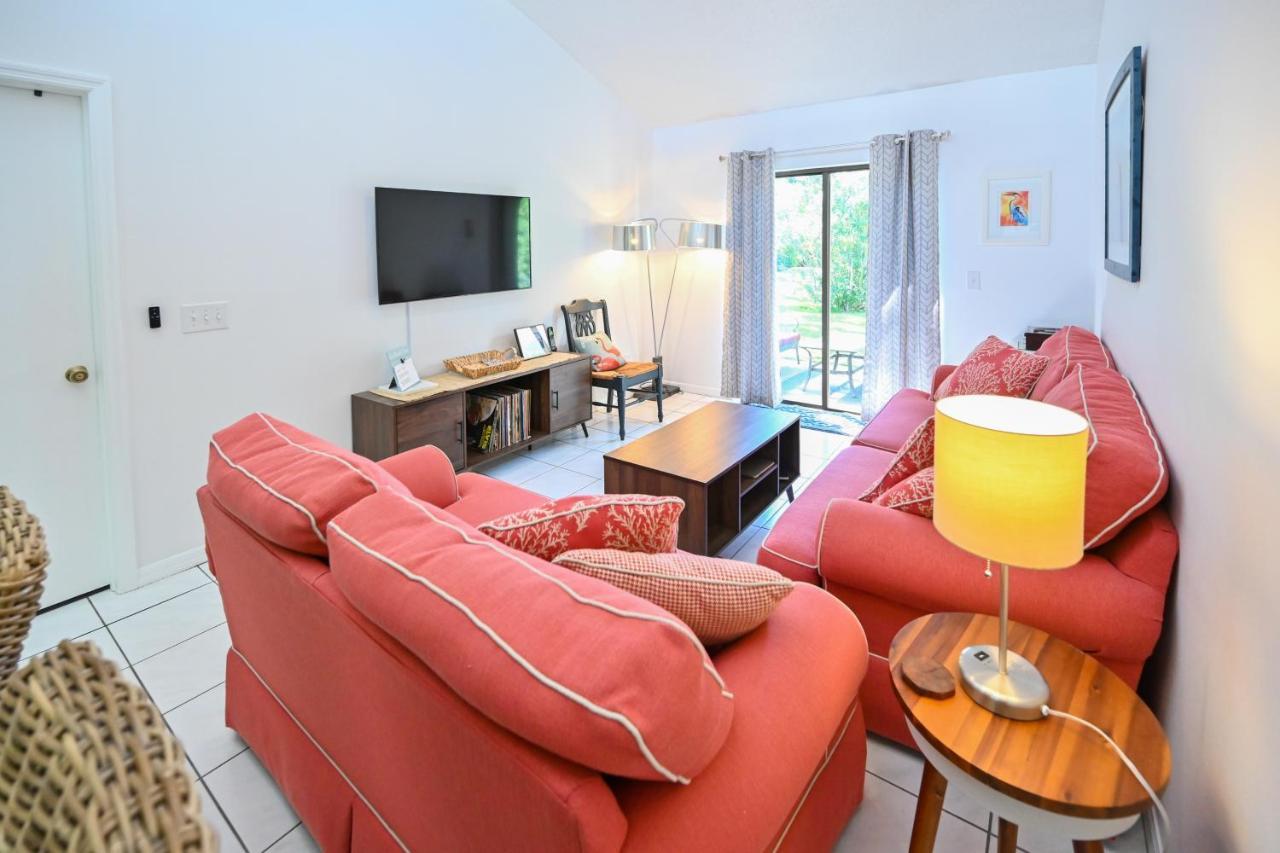 Satellite Beach Townhome With Patios 2 Mi To Beach Exterior photo