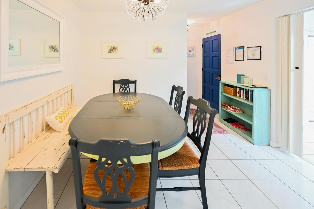 Satellite Beach Townhome With Patios 2 Mi To Beach Exterior photo
