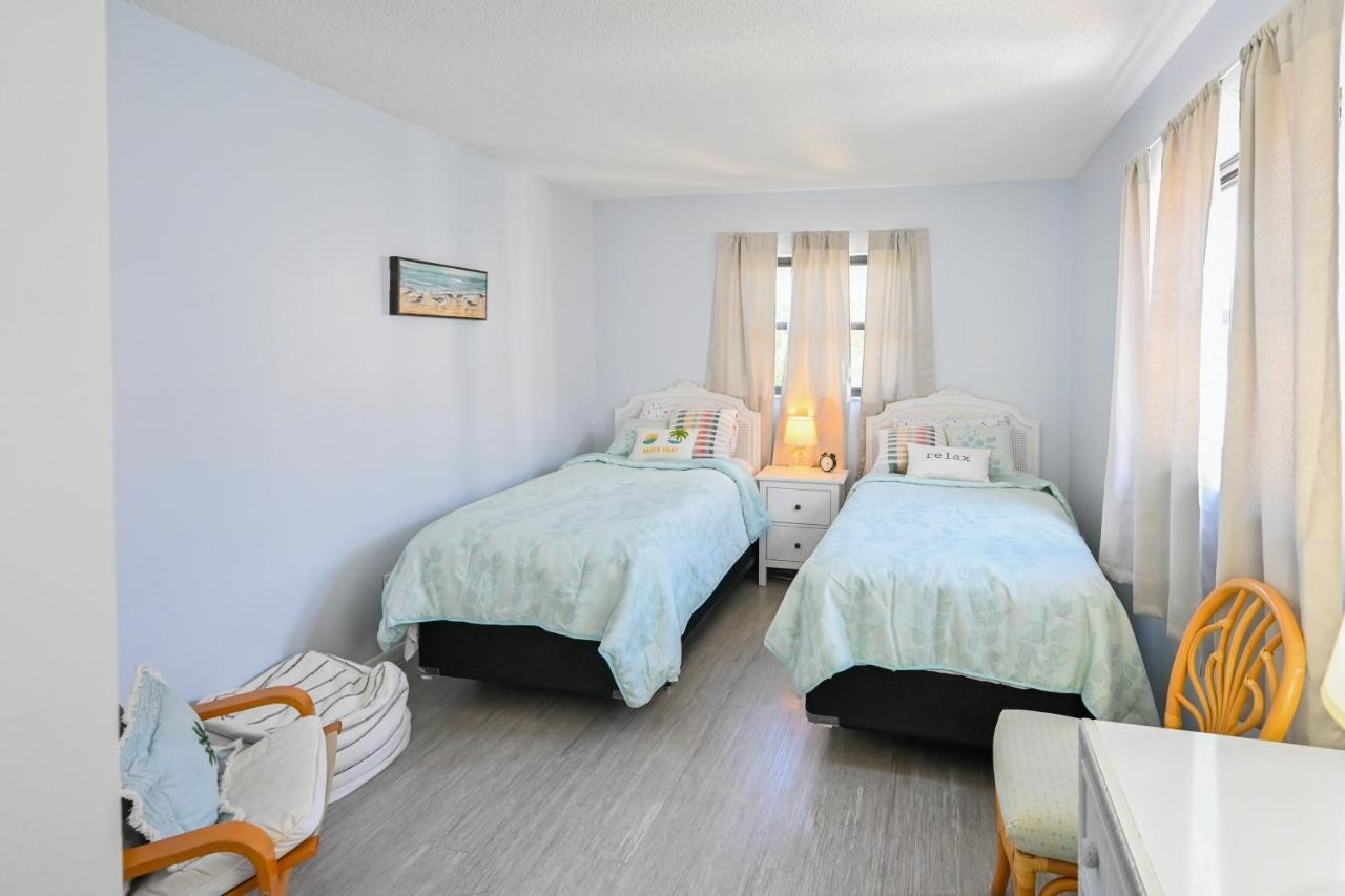 Satellite Beach Townhome With Patios 2 Mi To Beach Exterior photo