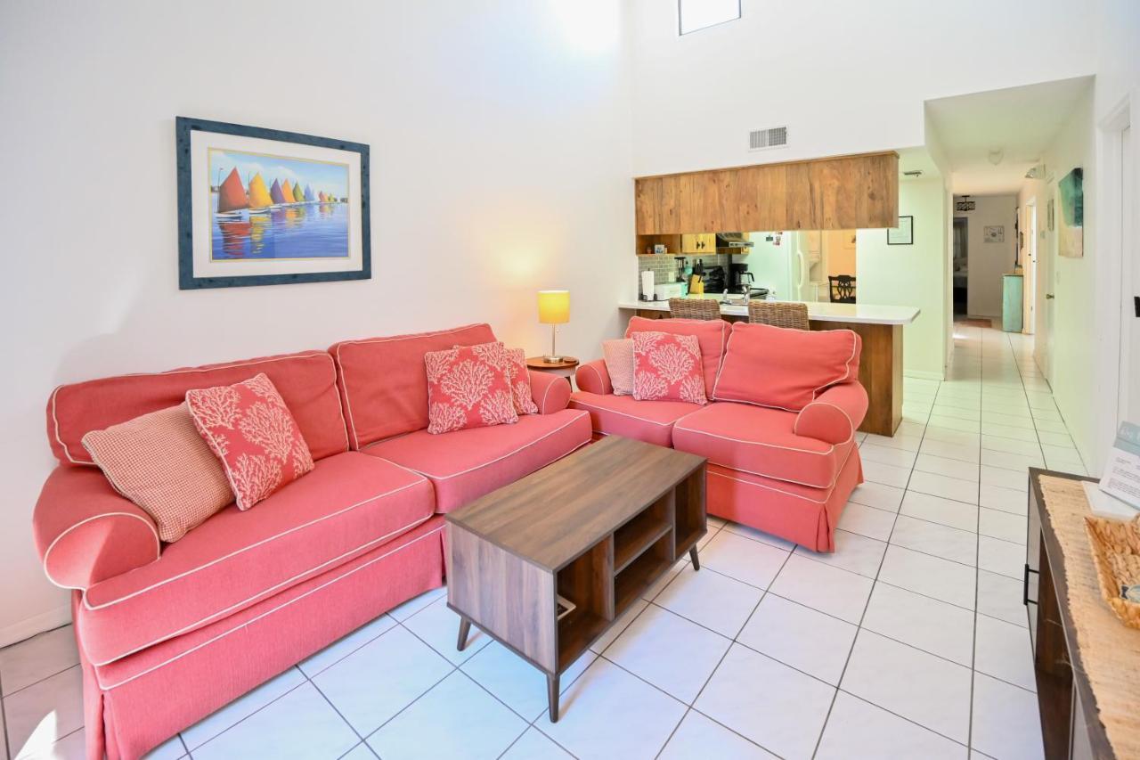Satellite Beach Townhome With Patios 2 Mi To Beach Exterior photo
