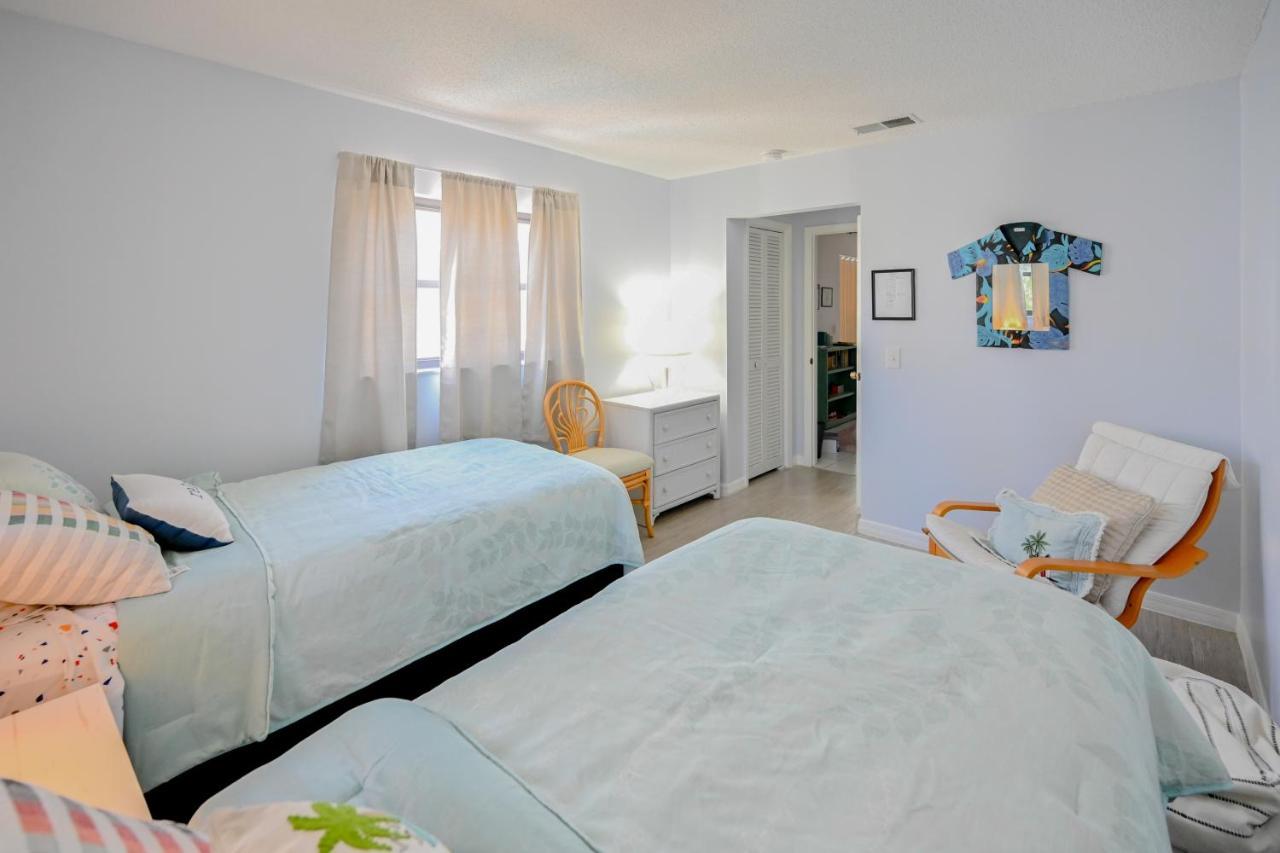 Satellite Beach Townhome With Patios 2 Mi To Beach Exterior photo